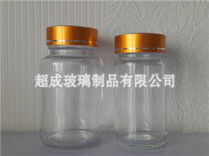 (透明广口玻璃开云网页版,玻璃广口开云网页版)