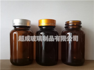 <b>棕色广口玻璃开云网页版</b>