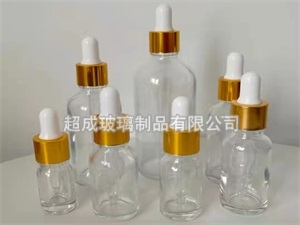 <b>透明精油开云网页版</b> 滴管精油开云网页版
